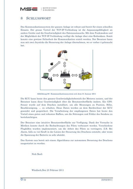 MASTER THESIS - Fachhochschule Nordwestschweiz