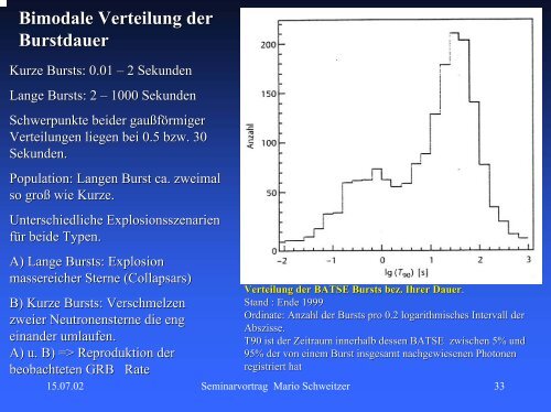 Vortrag (.pdf) - Server der Fachgruppe Physik der RWTH Aachen