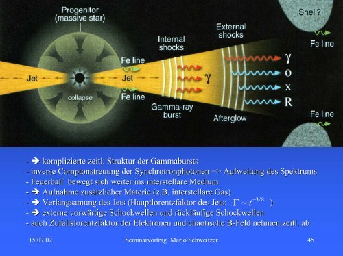 Vortrag (.pdf) - Server der Fachgruppe Physik der RWTH Aachen