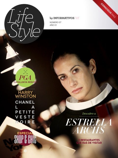 Nº 7 LifeStyle Magazine by Informativos.Net