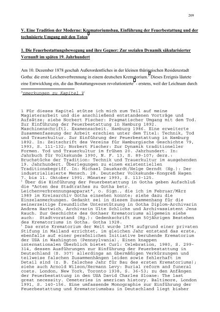 Krematoriumsbau Einfuhrung Der Feuerbestattung