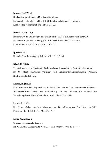 8. Literatur- und Quellenverzeichnis 8.1. Wissenschaftliche ...