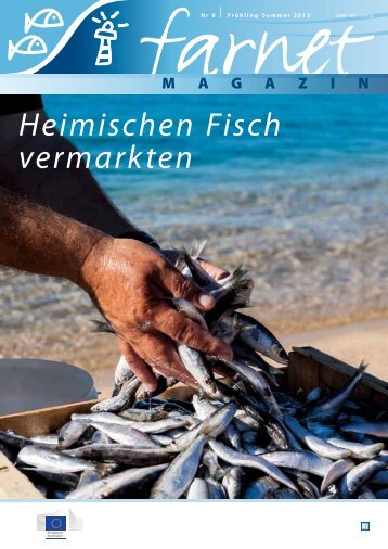 Heimischen Fisch vermarkten - Europa