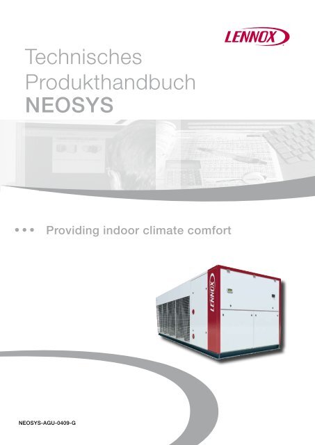 NEOSYS Technisches Produkthandbuch - Lennox