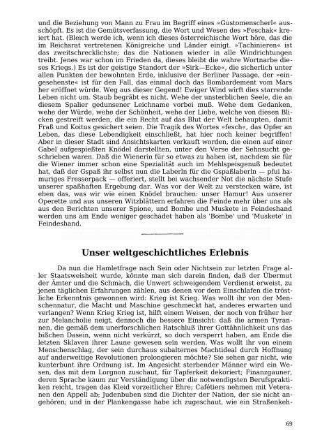 Wehr und Wucher - Welcker-online.de