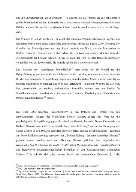 Die Geschichte der Politischen Korrektheit - WikiMANNia