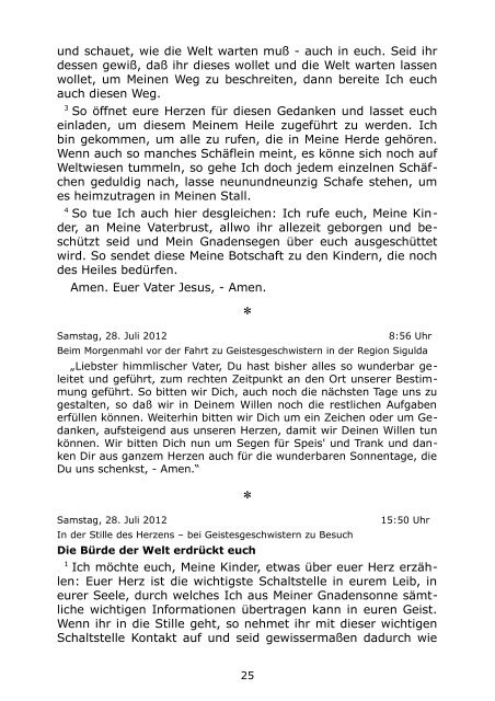 Heft 7-2012 - Herz-Verlag