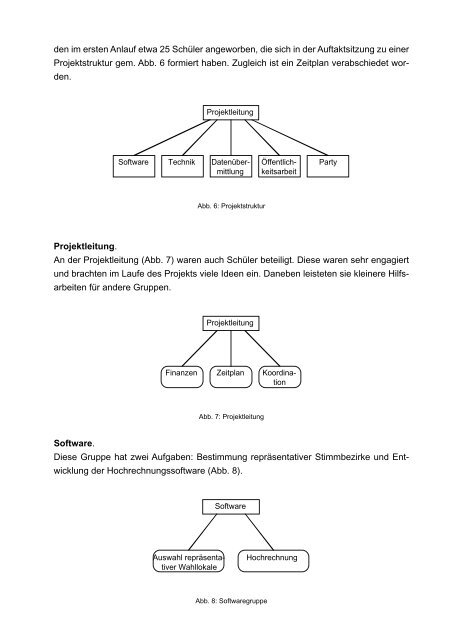 Vorlesungen zur Didaktik der Informatik