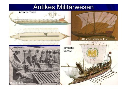Antikes Militärwesen