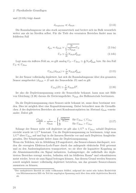 Titel des Textes - Institut für Experimentelle Kernphysik