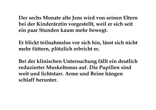 Kindesmisshandlung - Universitäts- Kinder- und Jugendklinik Rostock