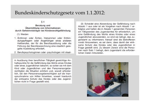 Kindesmisshandlung - Universitäts- Kinder- und Jugendklinik Rostock