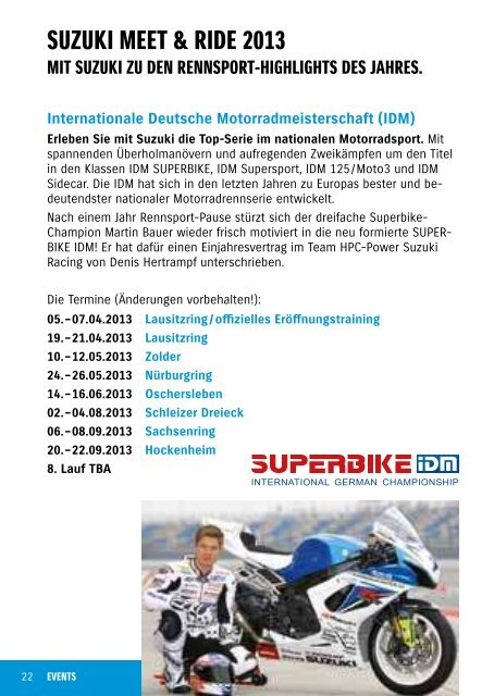 Der Suzuki AktionSplAner - 1000PS.at