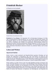 Friedrich Hecker - 45th Reg. of Inf. N.Y.S.V. (5th German Rifles)