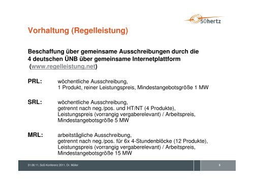 Modul 1 - 50Hertz