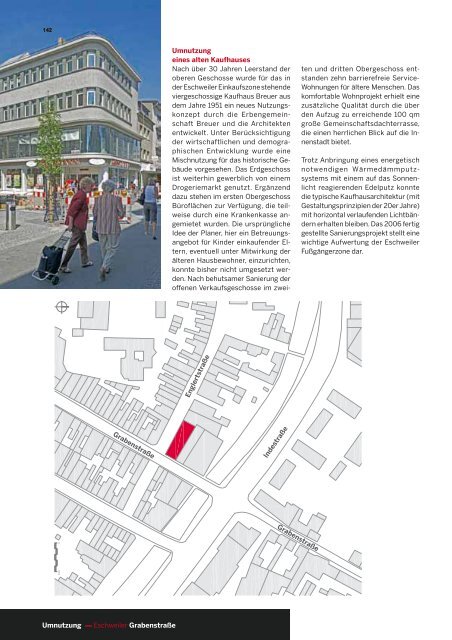 Wohnungsbau am Beginn des 21. Jahrhunderts - Stadt Aachen