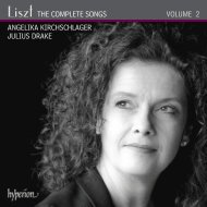 Liszt: The Complete Songs, Vol. 2 - Angelika ... - Abeille Musique