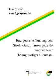 Energetische Nutzung halmgutartiger Biomasse - Abfallratgeber ...