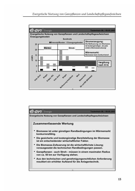 Energetische Nutzung halmgutartiger Biomasse - Abfallratgeber ...