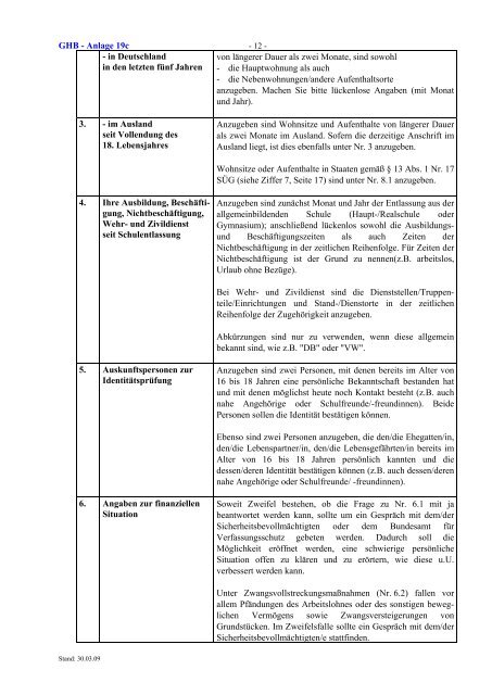 GHB - Anlage 19c - 11 - E