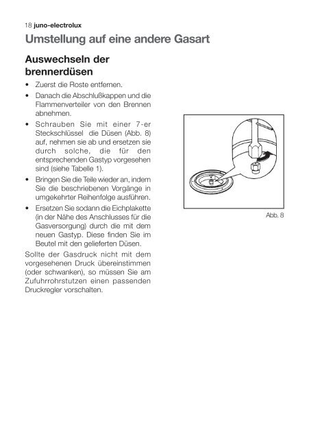 Bedienungsanleitung - Moebelplus GmbH