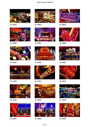 Motive Casino & Las Vegas