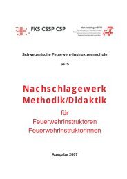 SFIS Nachschlagewerk Methodik/Didaktik für ...