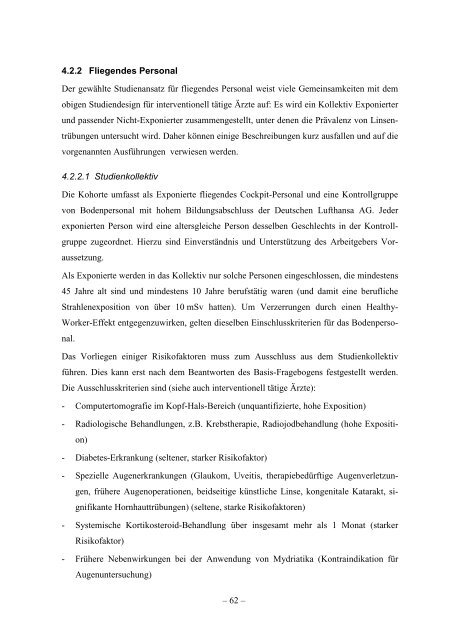 Ressortforschungsberichte zur kerntechnischen Sicherheit und zum ...