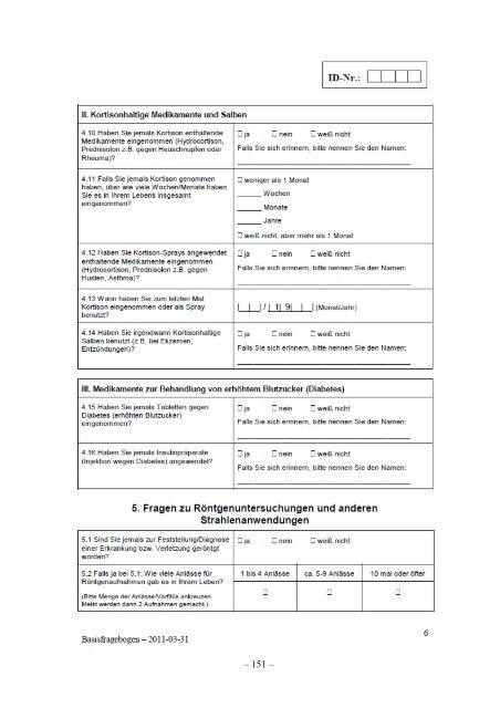 Ressortforschungsberichte zur kerntechnischen Sicherheit und zum ...