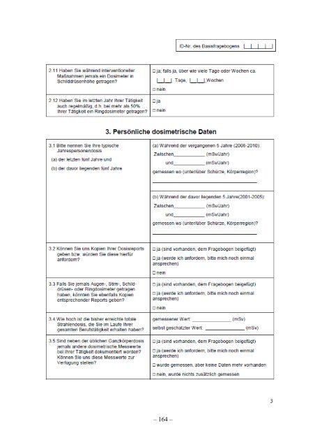 Ressortforschungsberichte zur kerntechnischen Sicherheit und zum ...