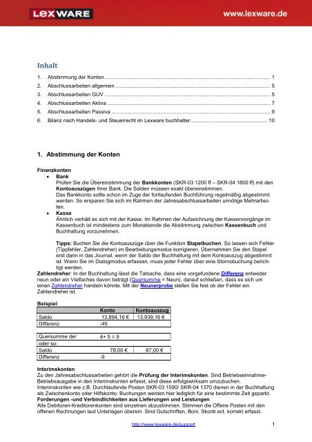 Vorlage Fur Pdf Dokumente Lexware Online Support