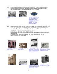 1910 Einführung des Baukastensystems in der Produktion ...