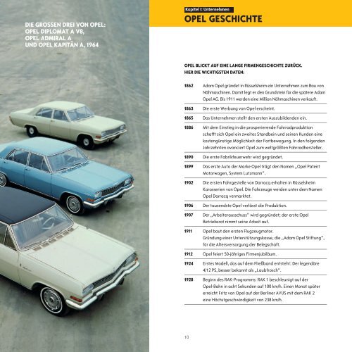 Fakten und Zahlen 2012 - Press Room - General Motors