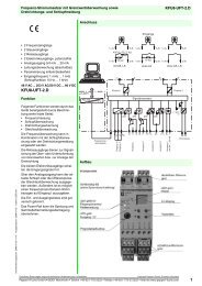 1 KFU8-UFT-2.D - Pepperl+Fuchs