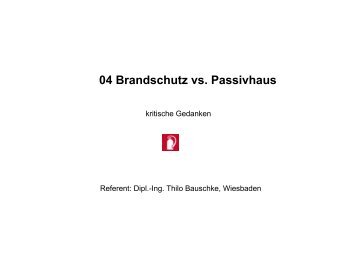 6.Brandschutz vs. Passivhaus - IngAH