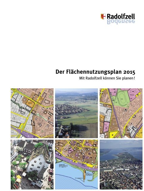 Flächenutzungsplan 2015 - Radolfzell