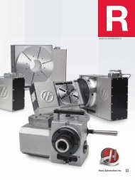 Modellreihe HRT - Haas Automation, Inc. | CNC Machine Tools