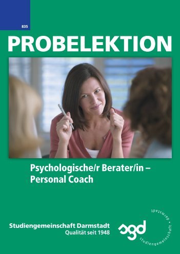 PL_835-Personal Coach.pdf - Gesundheitsberufe