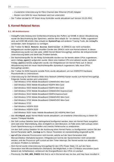 Red Hat Enterprise Linux 5 5.3 Release Notes - Red Hat Customer ...