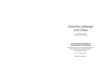KT Einladung 09_2 - Medizinische Sektion am Goetheanum