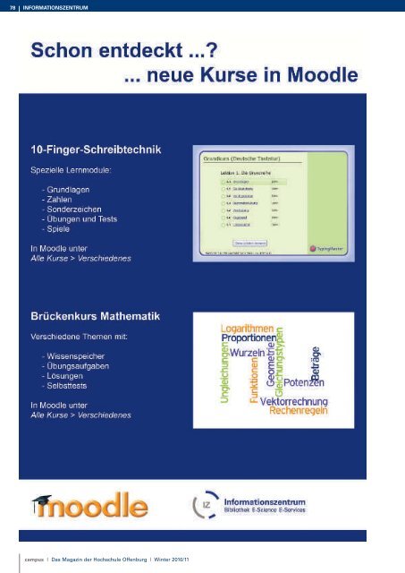 OPUS - an der Hochschule Offenburg