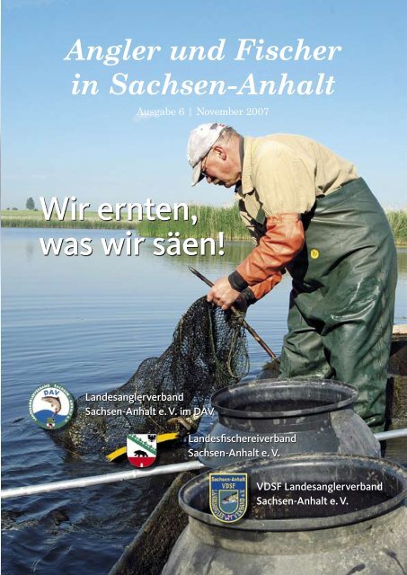Milde, Biese, Aland - Landesfischereiverband Sachsen-Anhalt eV