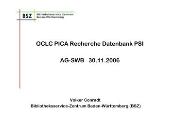 PDF 6.286kB - Verbund-SWOP