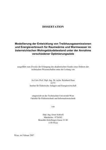 Diss Ernst Schriefl final 040207-3 Version ohne Leerseiten ... - EEG