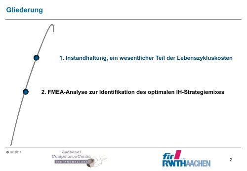 weitere ausführliche Informationen zum FMEA-Analyser - FIR