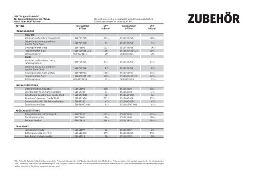 PDF, www.seat.de
