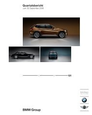 Vollständiger Bericht [PDF] - BMW Group
