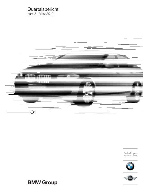 Vollständiger Bericht (PDF, 864 KB) - BMW Group