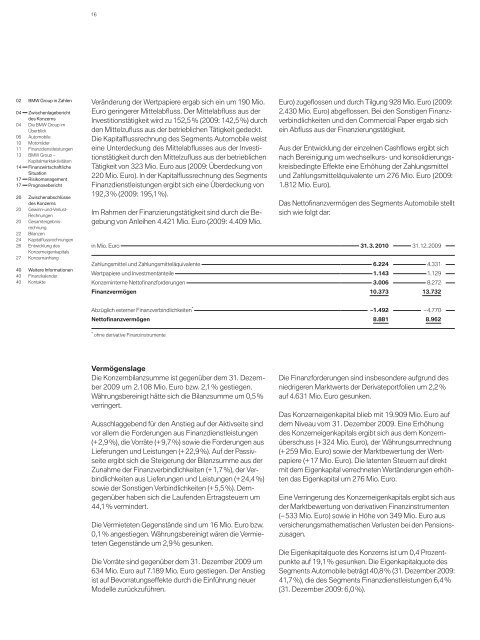 Vollständiger Bericht (PDF, 864 KB) - BMW Group