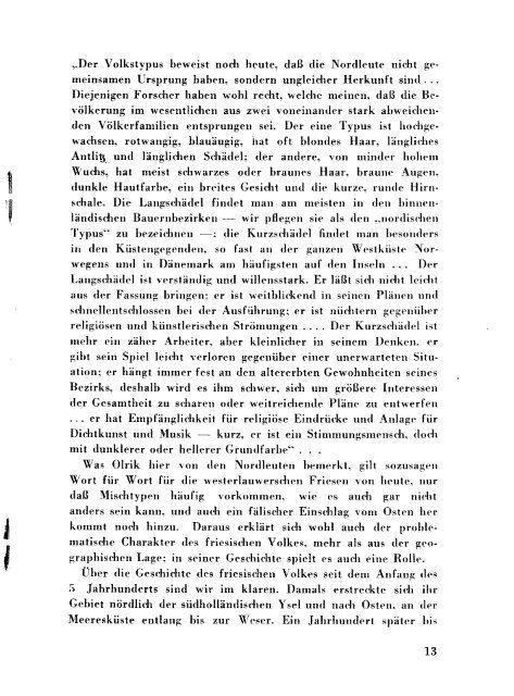 Kriegsvortrage \&}, Friesland und die Friesen in den Niederlanden